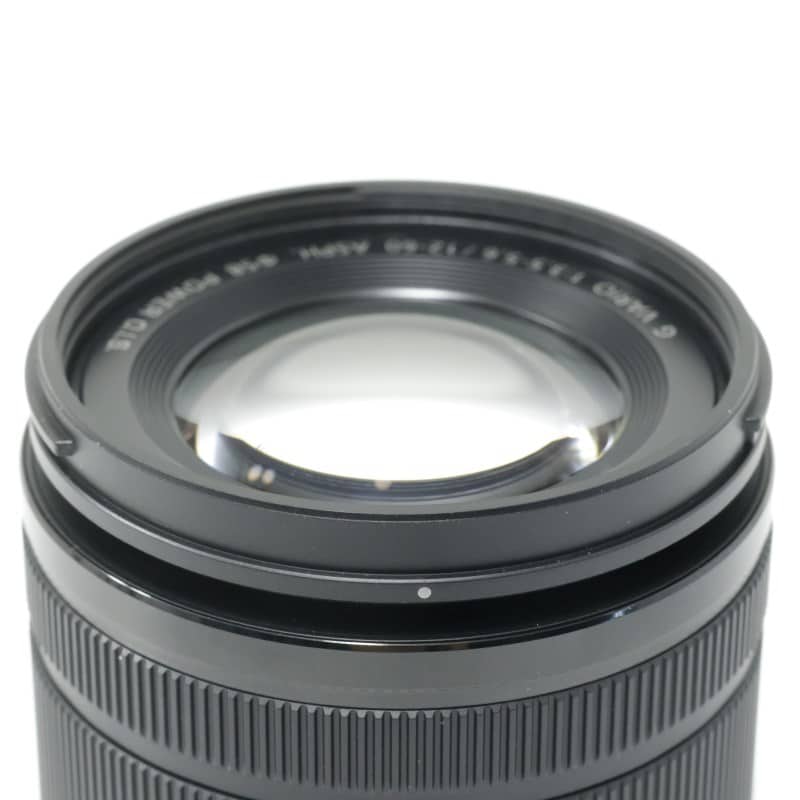 Panasonic LUMIX G VARIO 12-60mm/F3.5-5.6 ASPH./POWER O.I.S. H