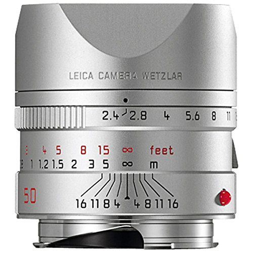 Leica ズマリット M 50mm F2.4 シルバー 6bit 買取価格｜フジヤカメラ