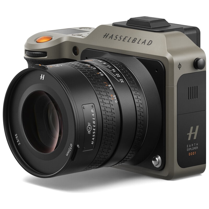 HASSELBLAD X2D 100C Earth Explorer Limited Edition 買取価格