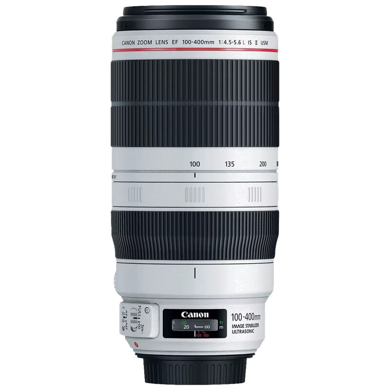 Canon EF100-400mm F4.5-5.6L IS II USM 新品｜フジヤカメラ
