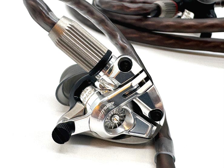 Acoustune HS2000MX SHO-笙-MKIII レビュー | 高域・低域がさらに