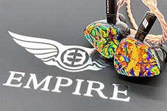 Empire Ears RAVEN Launch Edition レビュー | 4種類計12基搭載の国内