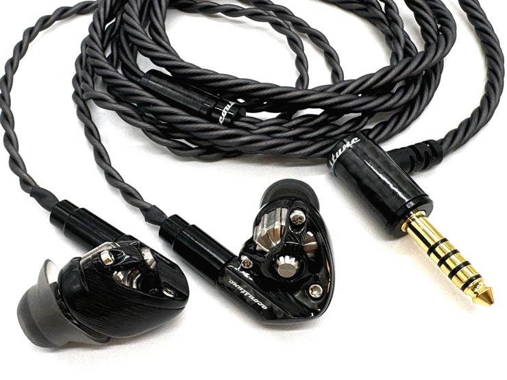 Acoustune HS1900X SHINOGI-鎬-レビュー |鋭い切れ味が魅力のイヤホン