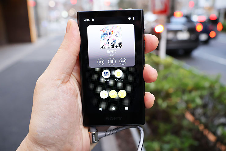 ソニーウォークマンのおすすめをシリーズ比較紹介！専門店スタッフが解説