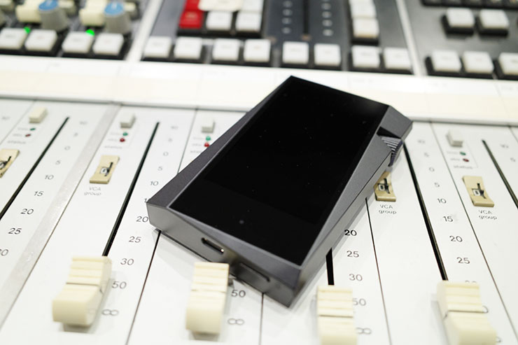 Astell&Kern A&norma SR35 レビュー × 太田タカシ｜プロのエンジニア