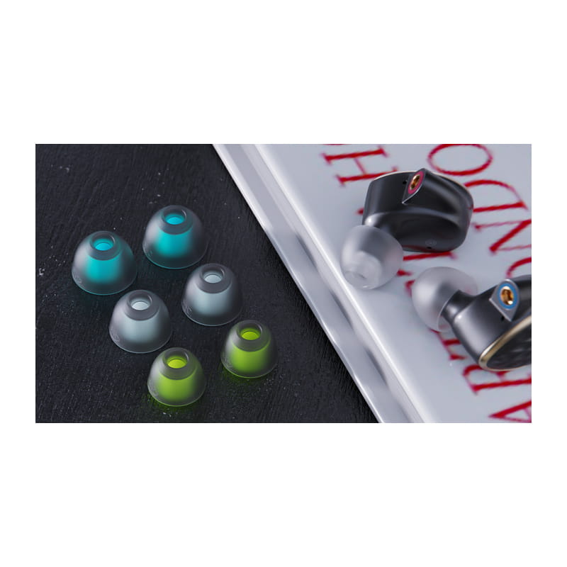 FIIO FH15 Black [FIO-IEM-FH15-B] 買取価格｜フジヤエービック