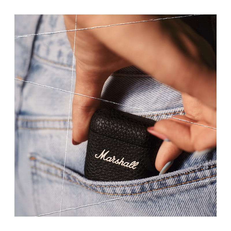 Marshall Minor IV Black 新品｜フジヤエービック