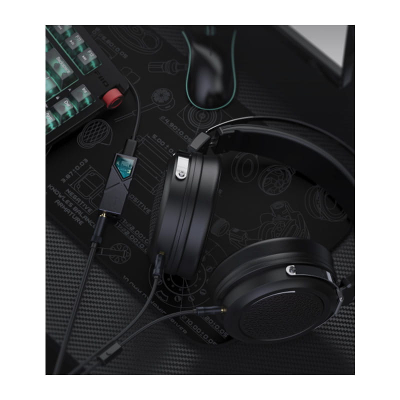 FIIO JT1 Black [FIO-JT1-B] 新品｜フジヤエービック