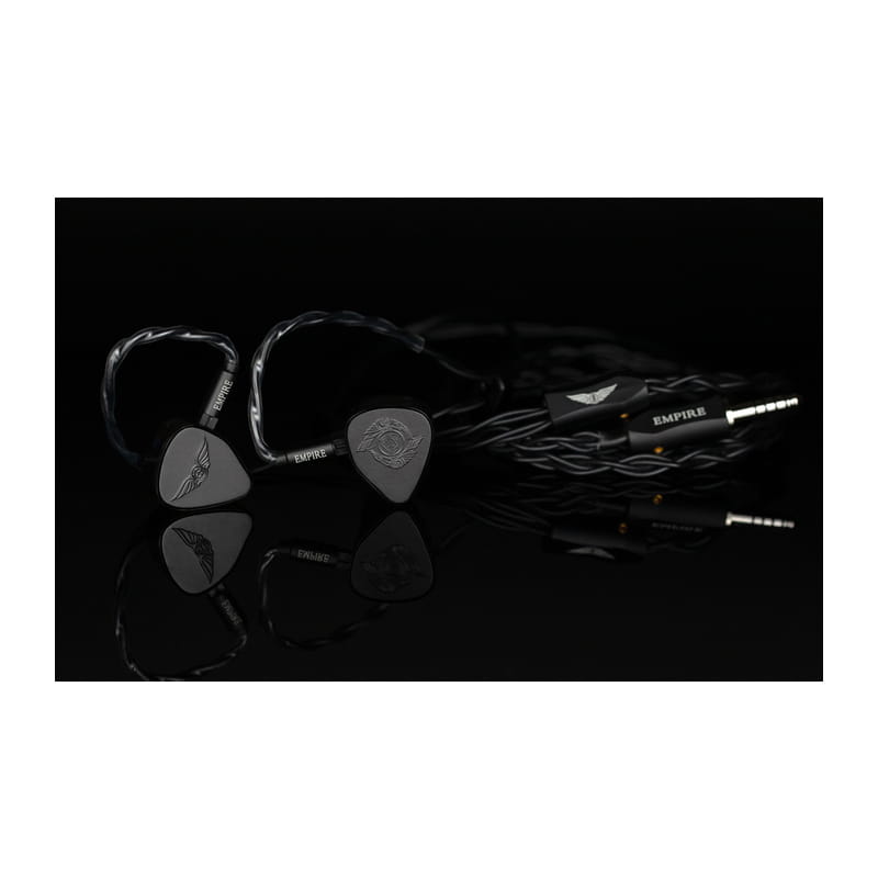 Empire Ears RAVEN [EMP-RAVEN-BK] 買取価格｜フジヤエービック