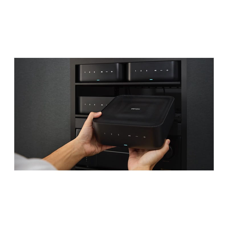 DENON DENON HOME AMP [DENONHOMEAMPK] 新品｜フジヤエービック