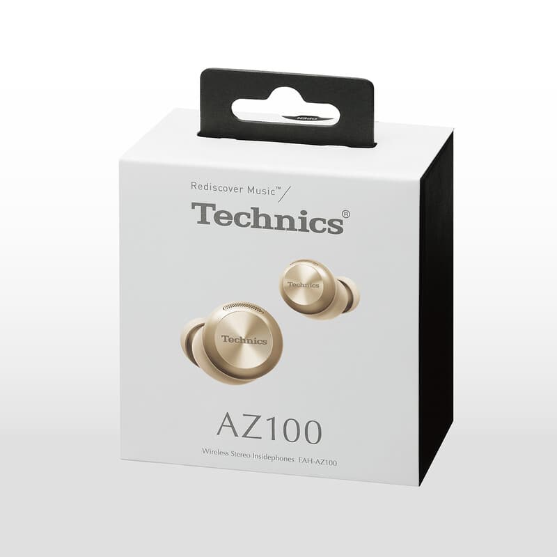 Technics EAH-AZ100-N 新品｜フジヤエービック