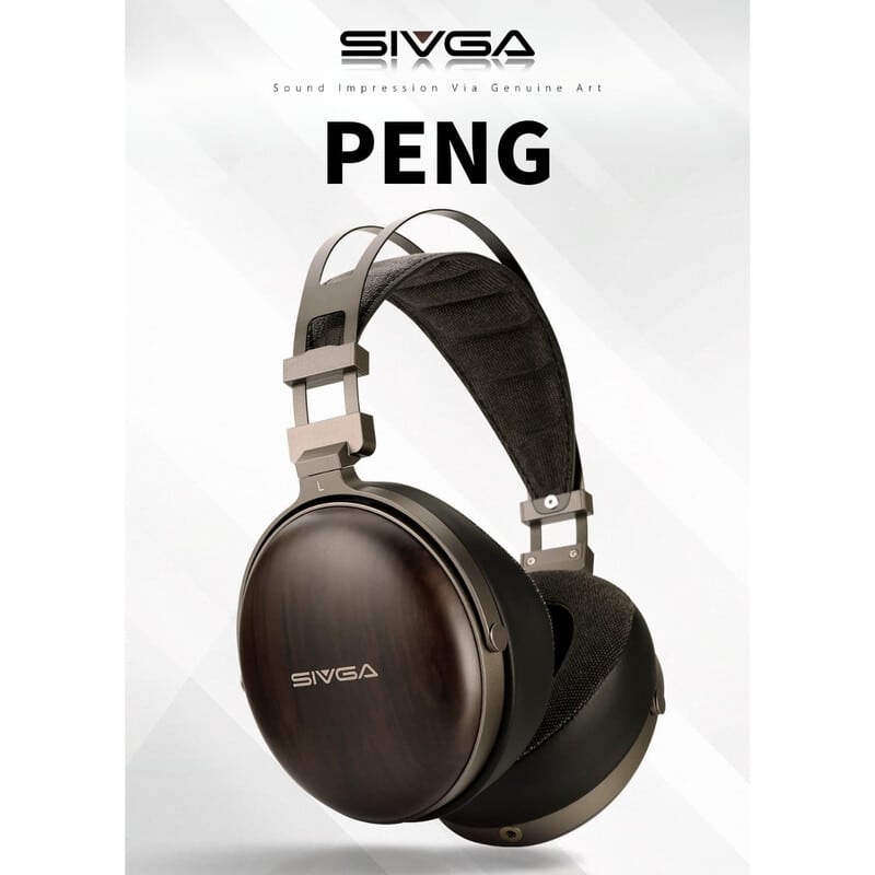 SIVGA PENG (鵬) 新品｜フジヤエービック