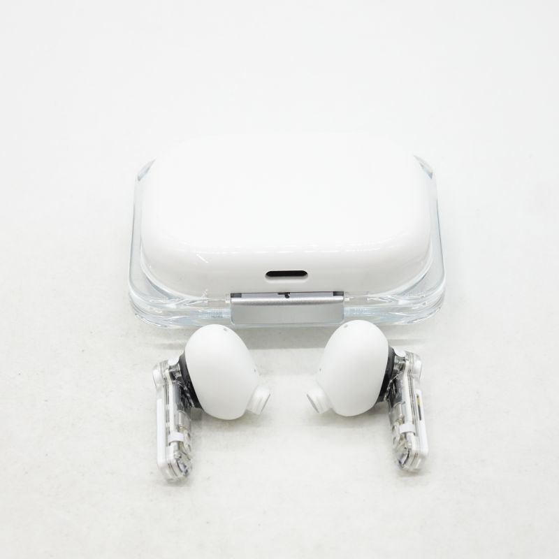 Nothing ear (a) ホワイト AB+ランク 中古｜フジヤエービック