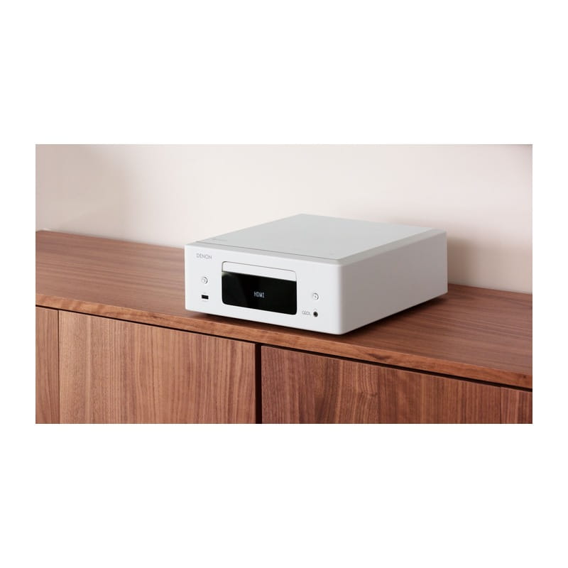 DENON RCD-N12-W [RCDN12W] 新品｜フジヤエービック