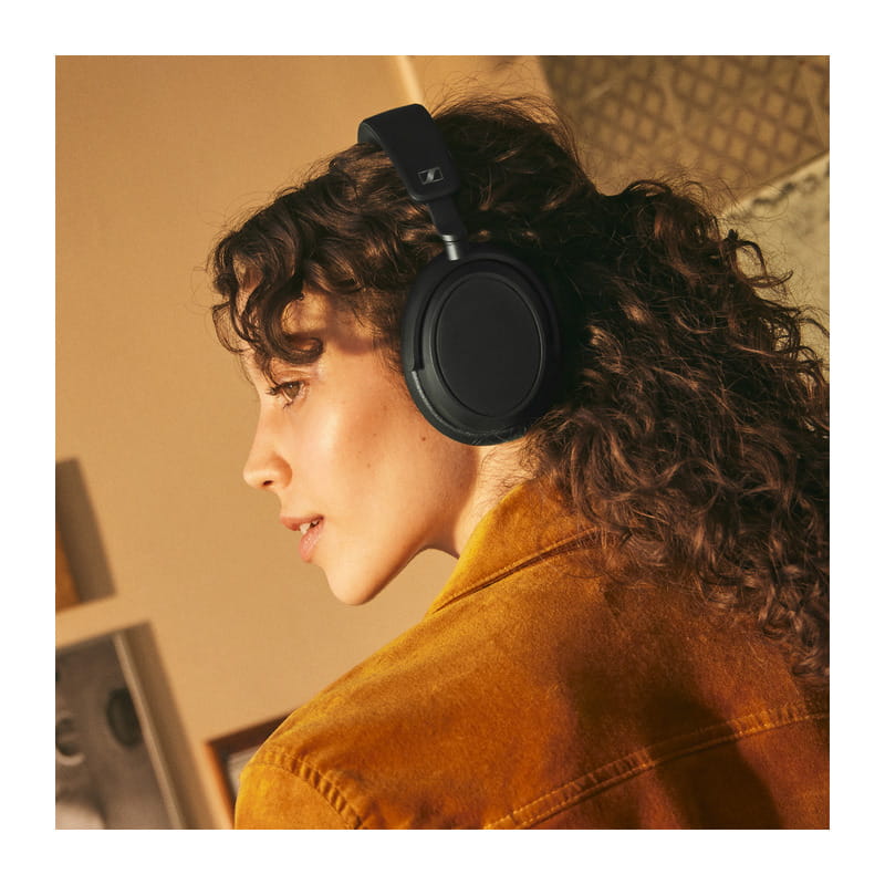 SENNHEISER ACCENTUM Plus Wireless Black [ACPAEBT BLACK] 新品