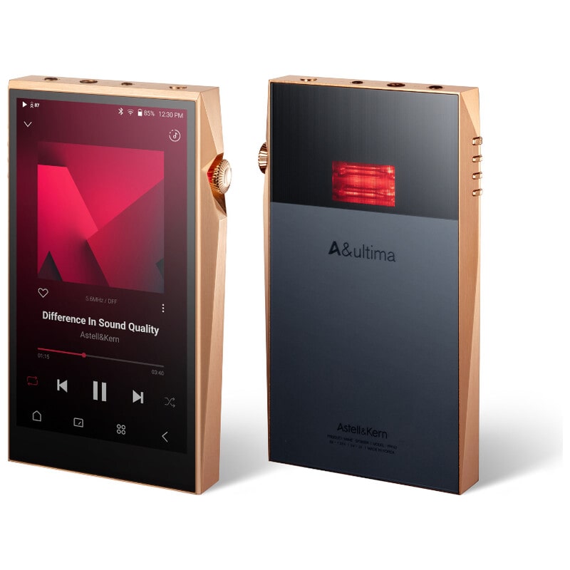 Astell&Kern A&ultima SP3000T Copper [IRV-AK-SP3000T-COP] 買取価格