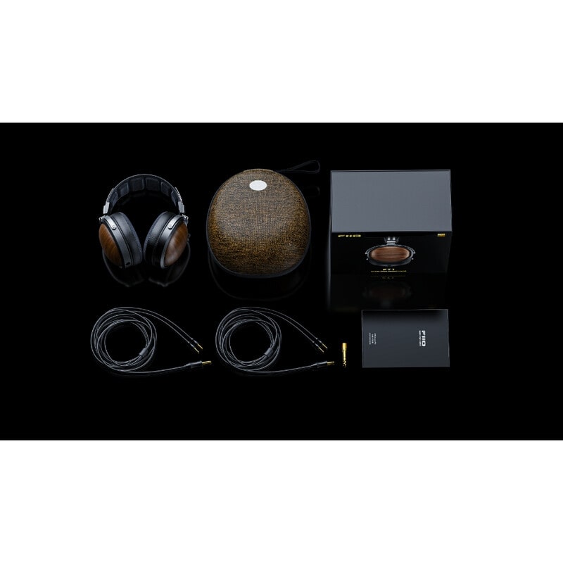 FIIO FT1 Black [FIO-FT1-B] 新品｜フジヤエービック