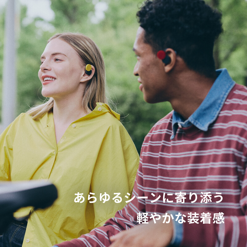 nwm DOTS Musterd Yellow [MBE002YA] 新品｜フジヤエービック