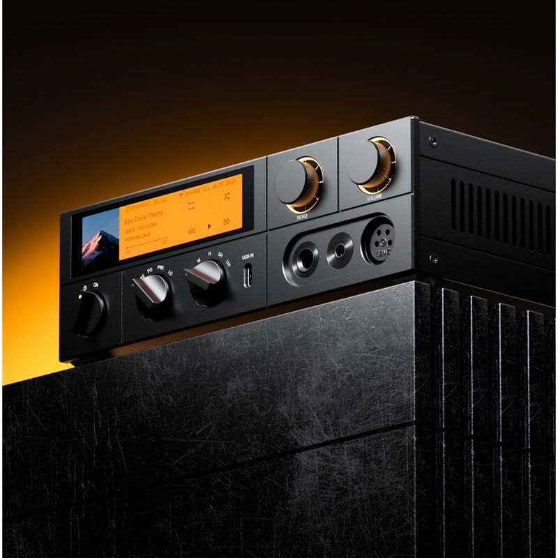 FIIO K17 Black [FIO-K17-B] 新品｜フジヤエービック