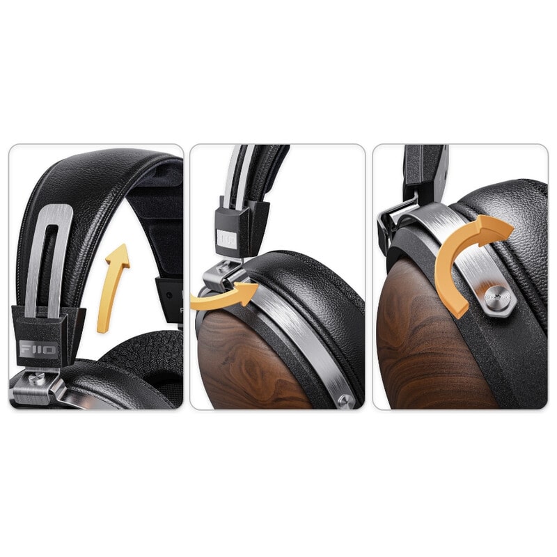 FIIO FT1 Black [FIO-FT1-B] 新品｜フジヤエービック