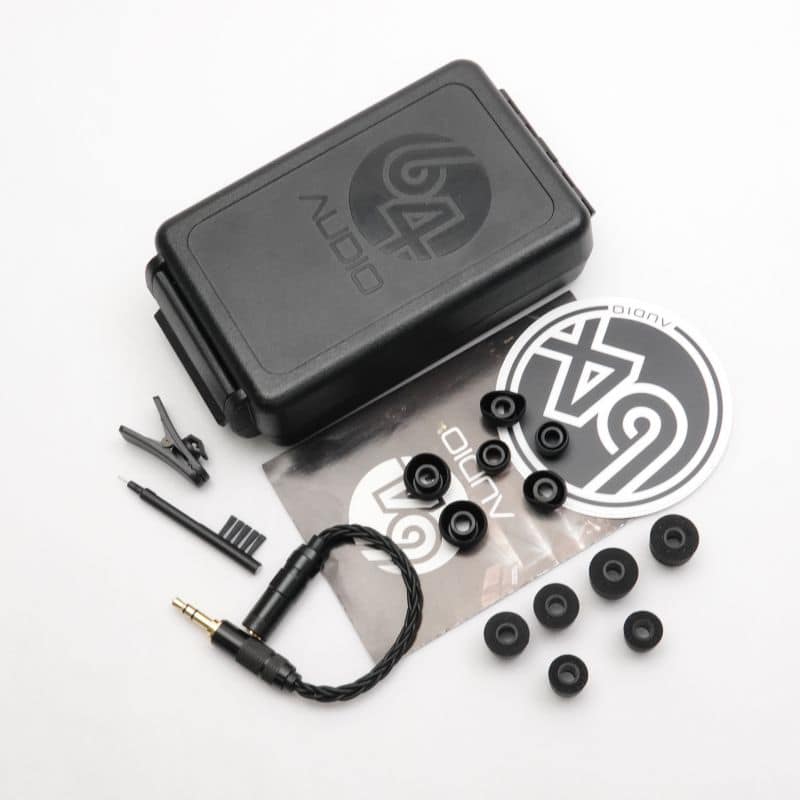 64 AUDIO Fourte Noir [64A-8021] AB+ランク 中古｜フジヤエービック