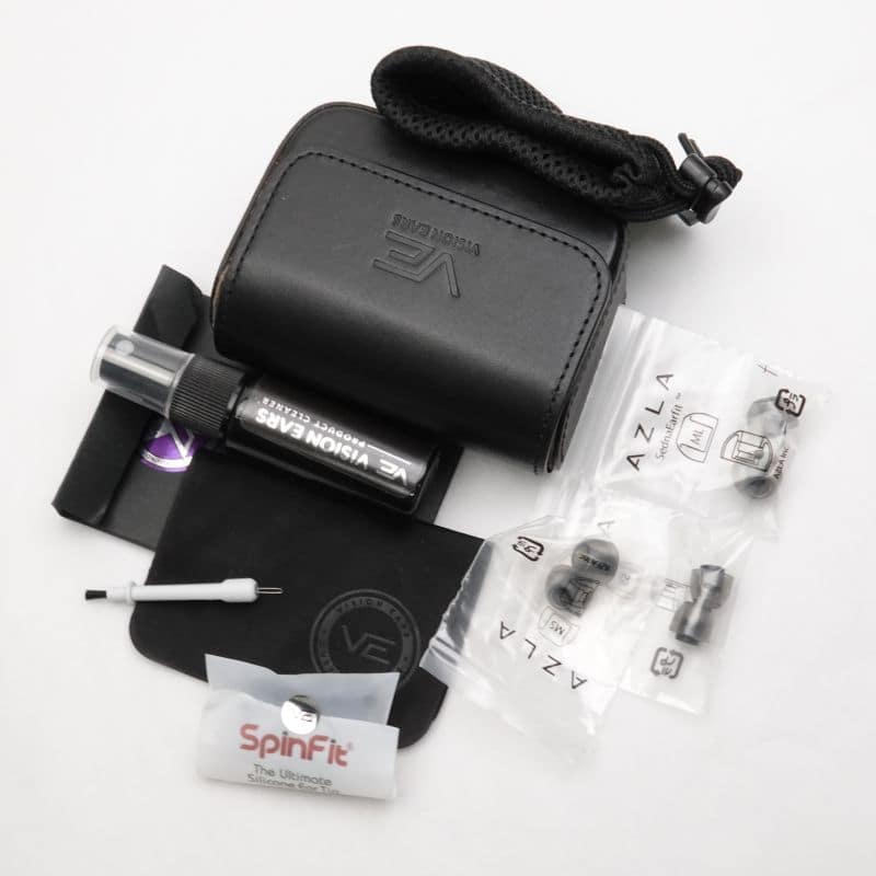 Vision Ears VE10 (Universal Fit) ABランク 中古｜フジヤエービック