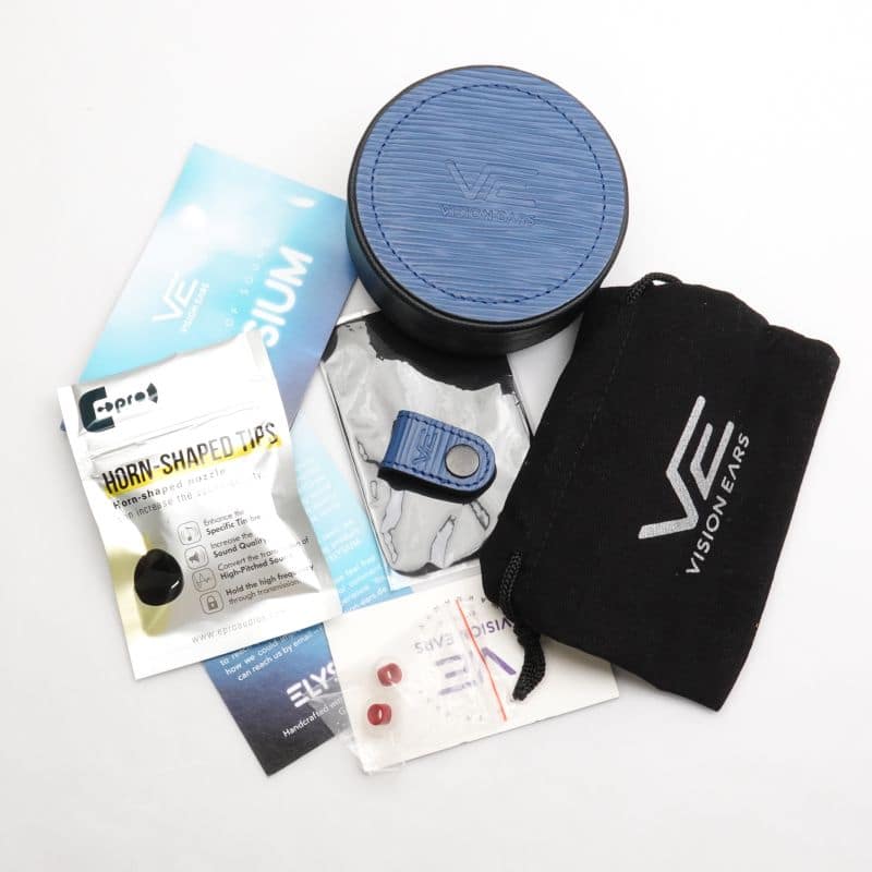 Vision Ears ELYSIUM (Universal Fit) ABランク 中古｜フジヤエービック