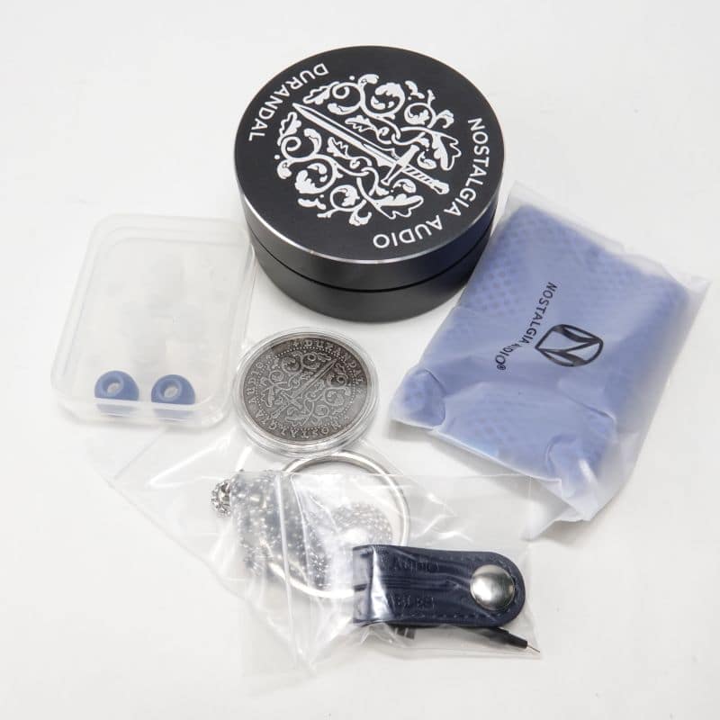 Nostalgia Audio Durandal(Universal Fit) AB+ランク 中古｜フジヤ