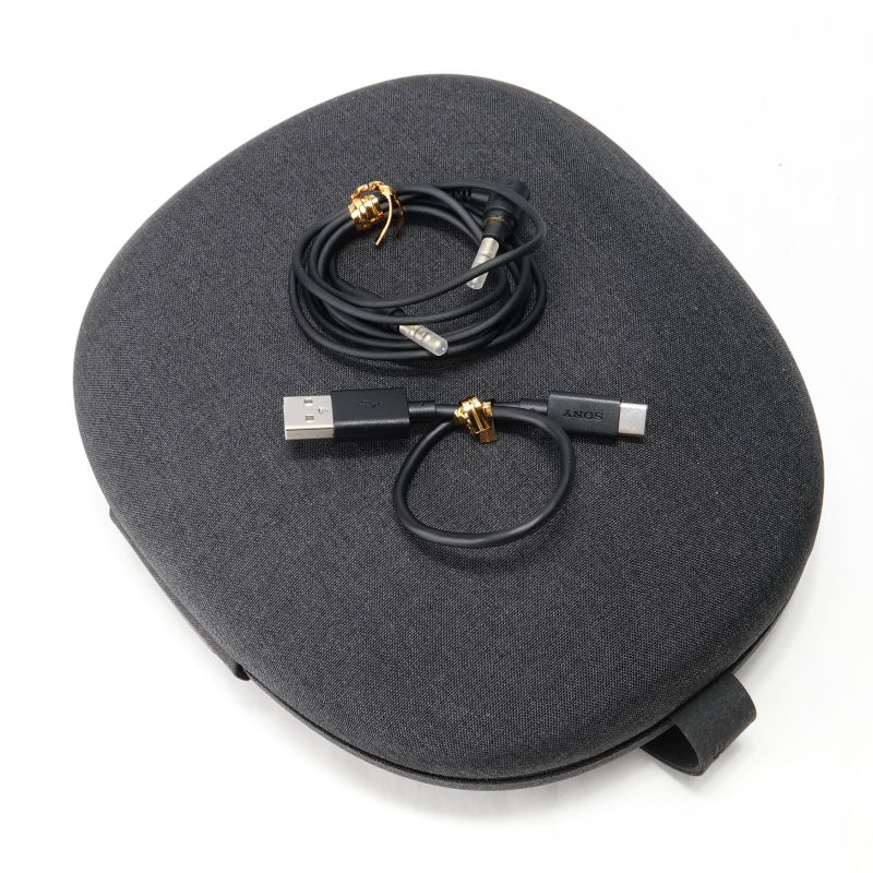 SONY WH-1000XM6 BM ブラック ABランク 中古｜フジヤエービック