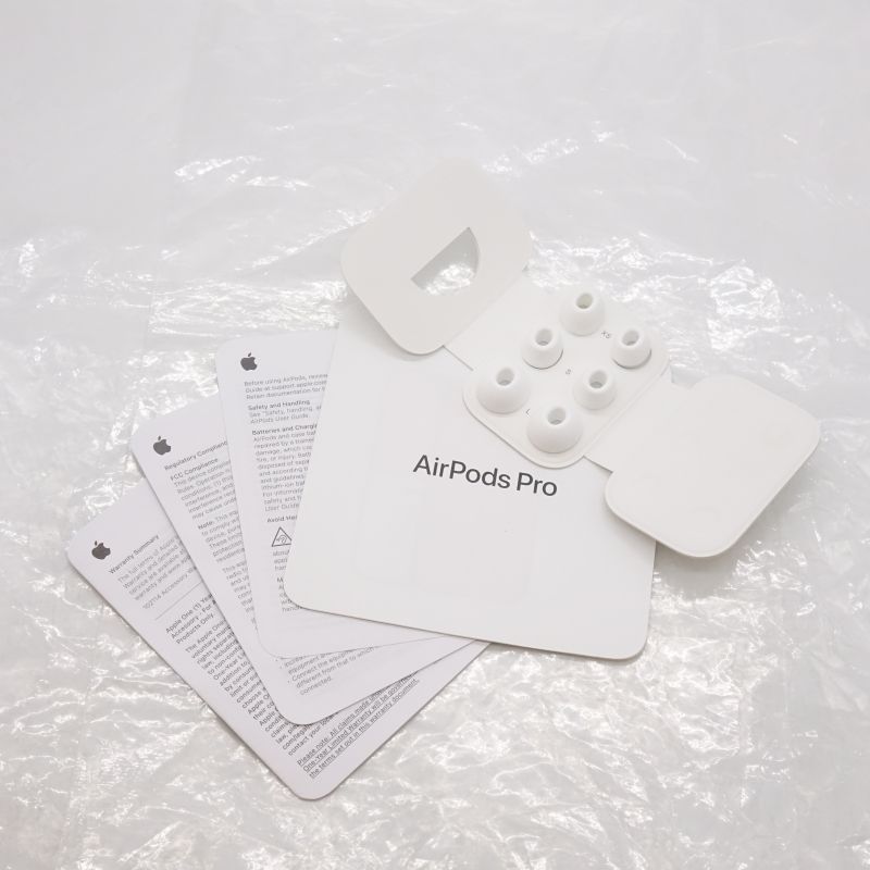 Apple AirPods Pro(2G)(USB-Cケース付) [MTJV3J/A] AB+ランク 中古