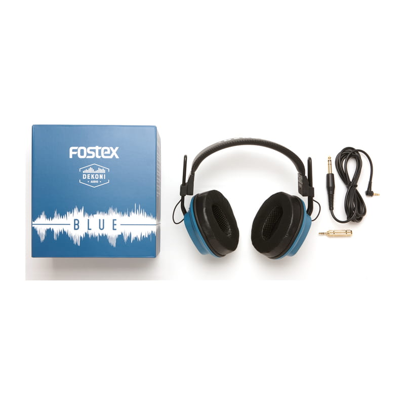 DEKONI AUDIO DEKONI Blue [EPZ-BLUE] 新品｜フジヤエービック