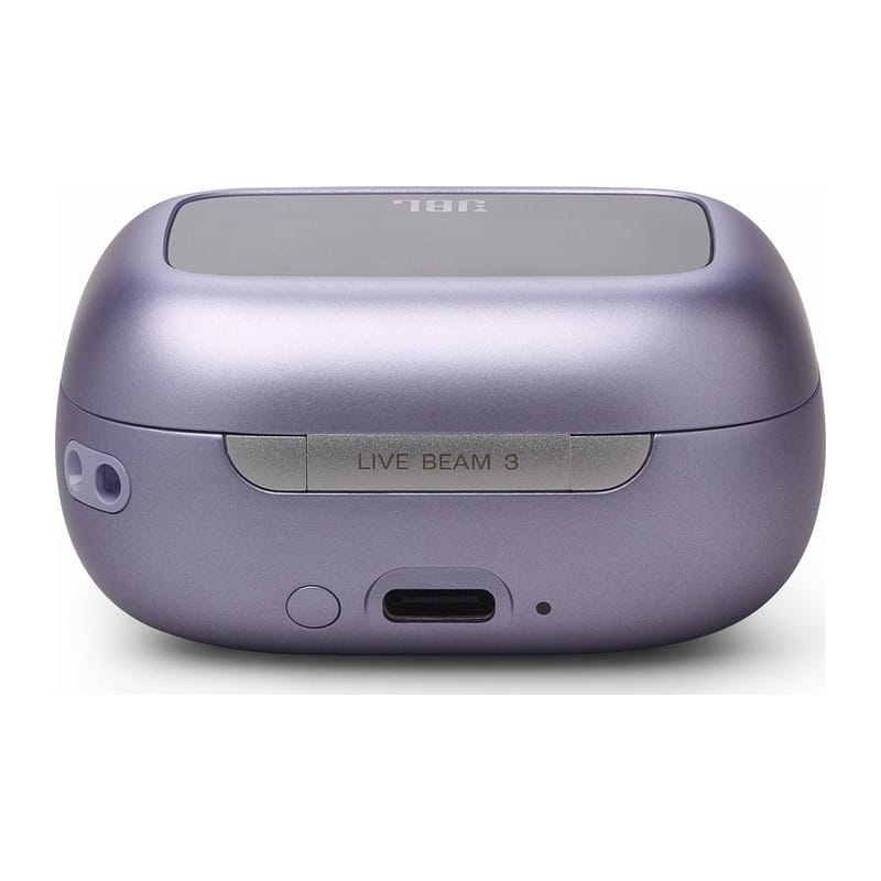 JBL LIVE BEAM 3 パープル [JBLLIVEBEAM3PUR] 新品｜フジヤエービック