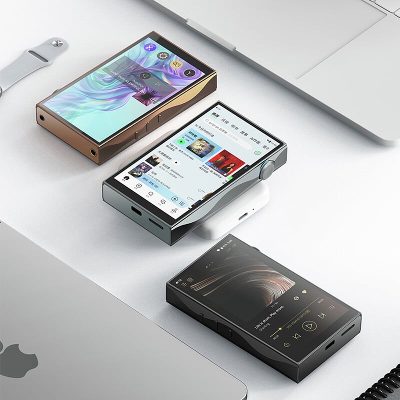 Shanling M3 Plus Black 新品｜フジヤエービック