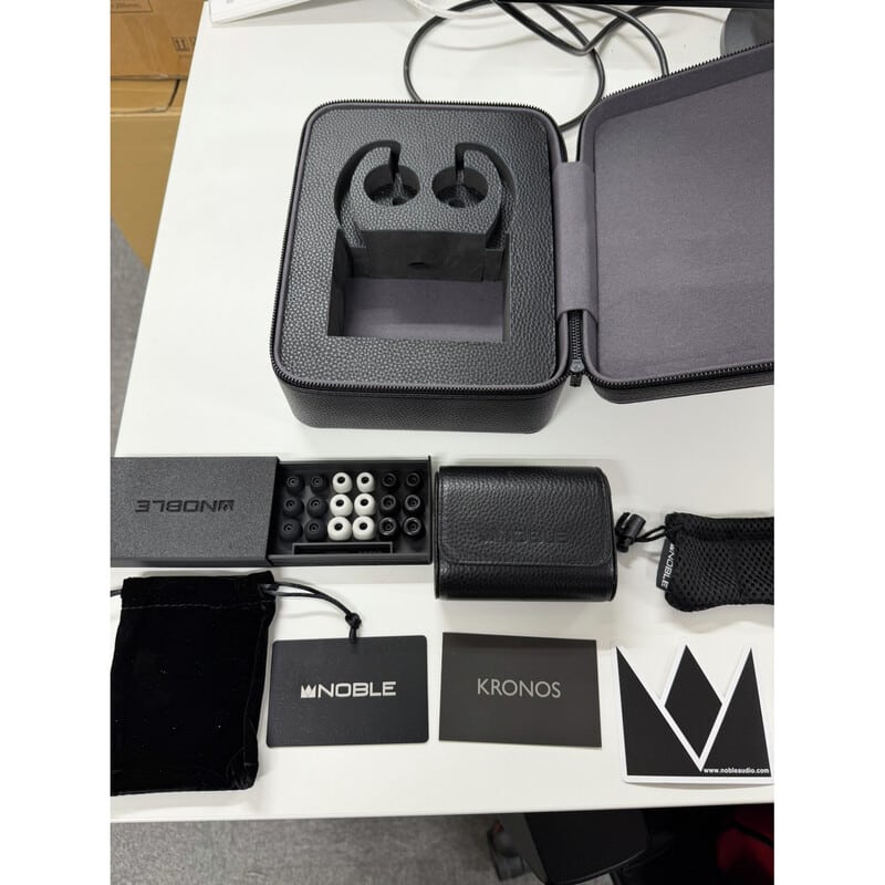 Noble Audio Kronos [NBA-KRONOS] 新品｜フジヤエービック