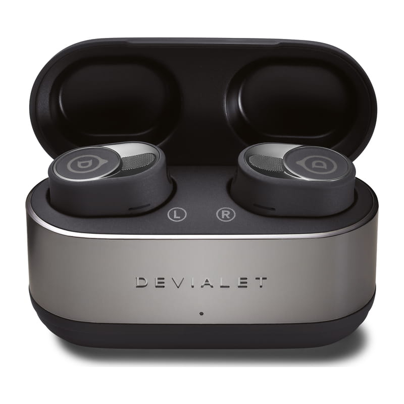 DEVIALET GEMINI II MATTE BLACK [LR161] 新品｜フジヤエービック