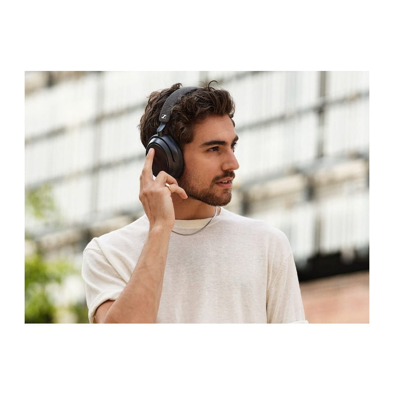 SENNHEISER MOMENTUM 4 Wireless GRAPHITE [M4AEBT GRAPHITE] 新品