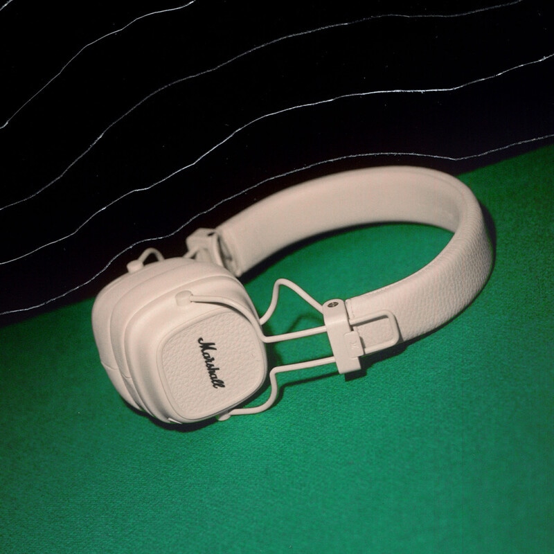 Marshall Major V Cream 新品｜フジヤエービック