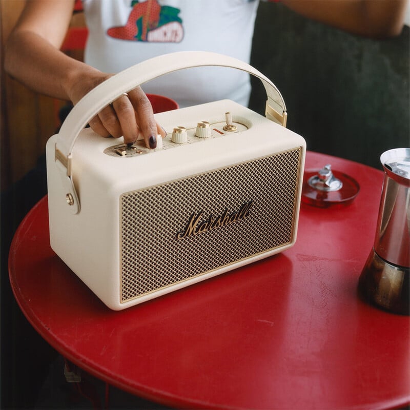 Marshall KILBURN III CREAM 新品｜フジヤエービック