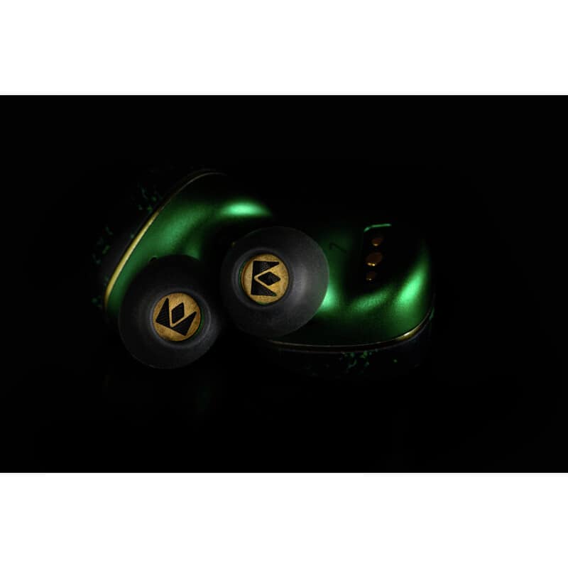 Noble Audio FoKus Rex5 Green [NBA-FOKUS-REX5] 新品｜フジヤエービック