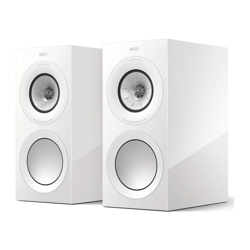 KEF R3 Meta White Gloss 新品｜フジヤエービック