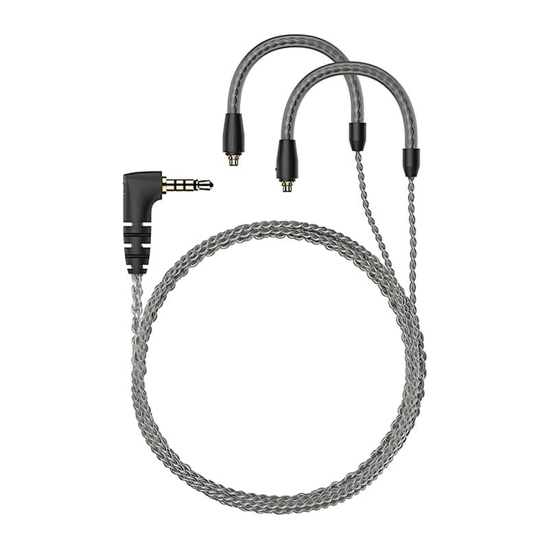 SENNHEISER MMCX BRAIDED CABLE 3.5MM PLUG [700250]｜フジヤエービック