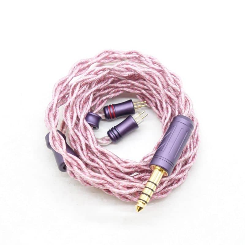 NICEHCK 5A Sakura 2pin 4.4mm AB+ランク 中古｜フジヤエービック