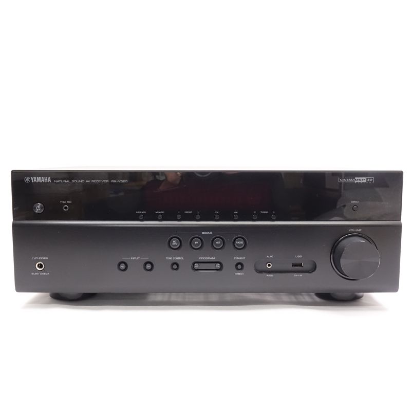YAMAHA RX-V585(B) ABランク 中古｜フジヤエービック
