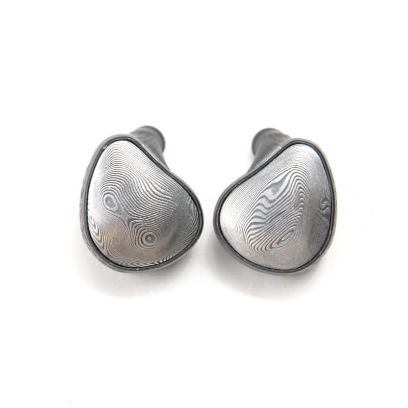 Noble Audio VIKING RAGNAR Damascus [NOB-VIKING-RAGNAR-DM] AB+