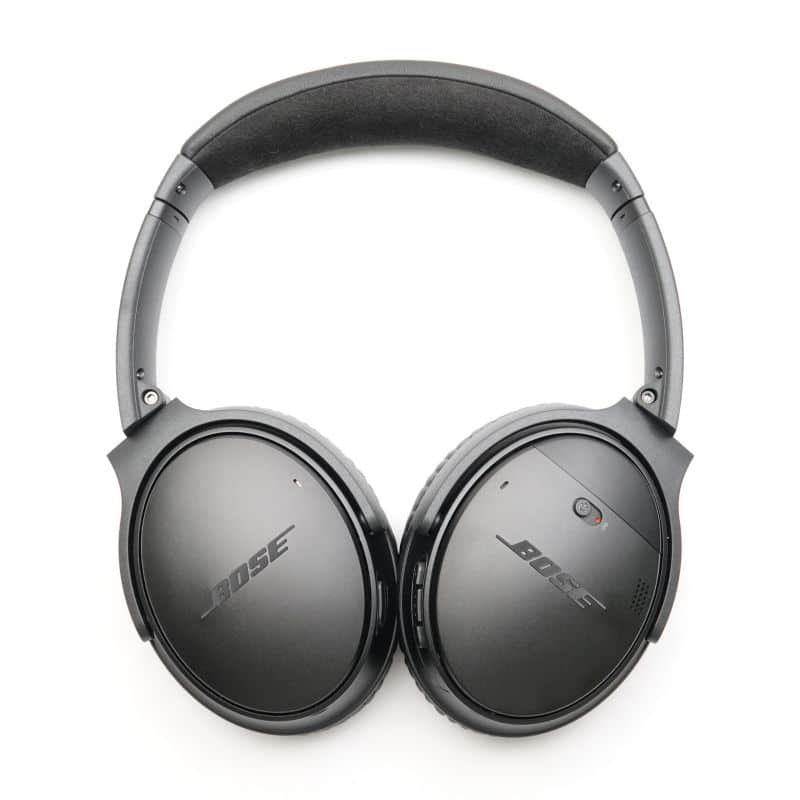 BOSE QC35 wireless headphones II/BK [QuietComfort35 II/Black] 中古
