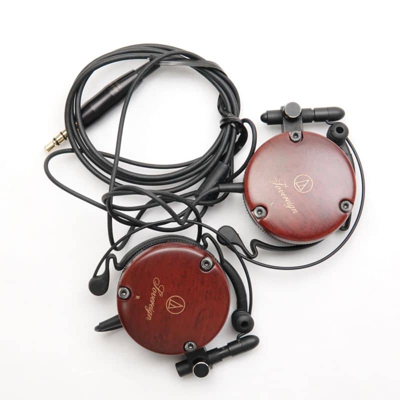Audio-Technica ATH-EW9 中古 240004013118｜中古通販フジヤエービック