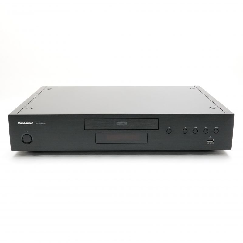 Panasonic DP-UB9000(Japan Limited) [DP-UB9000-K] 中古 240001185926