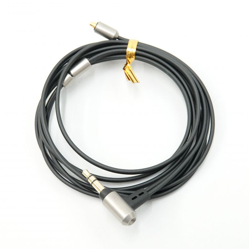 onso 06シリーズ(3/3.5mm-MMCX(L/R)) [iect_06_ub3m_120] 中古