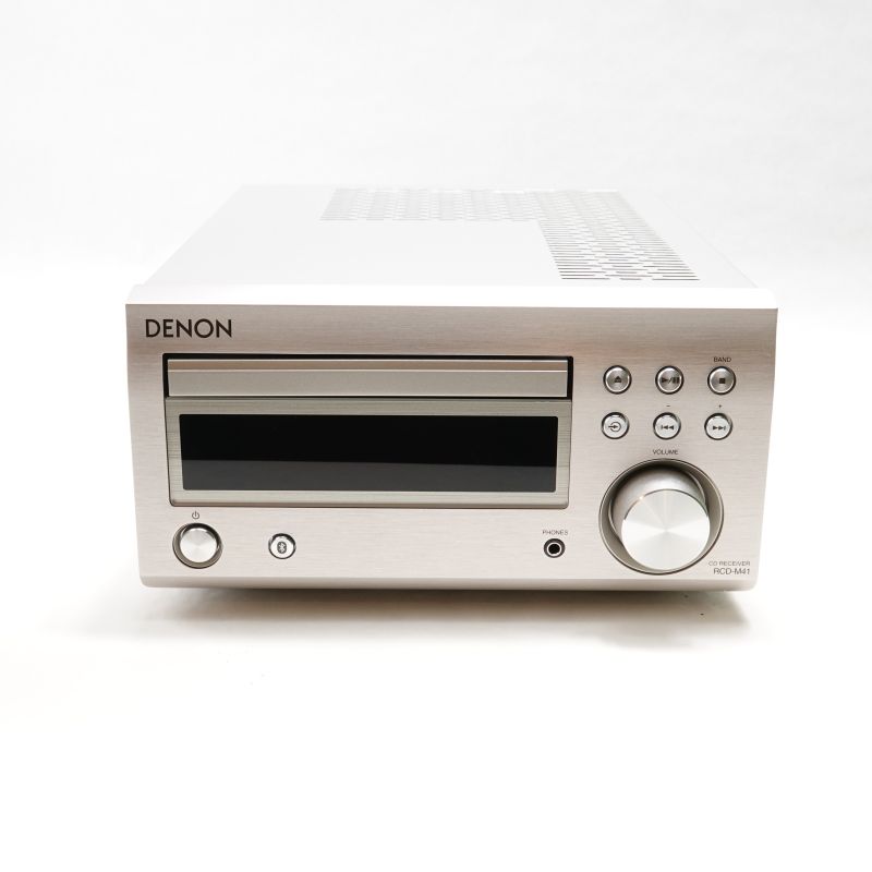 DENON RCD-M41-SP AB+ランク 中古｜フジヤエービック