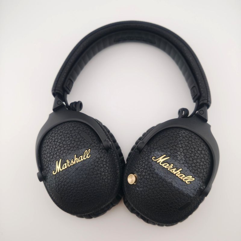 Marshall Monitor III ANC Black ABランク 中古｜フジヤエービック